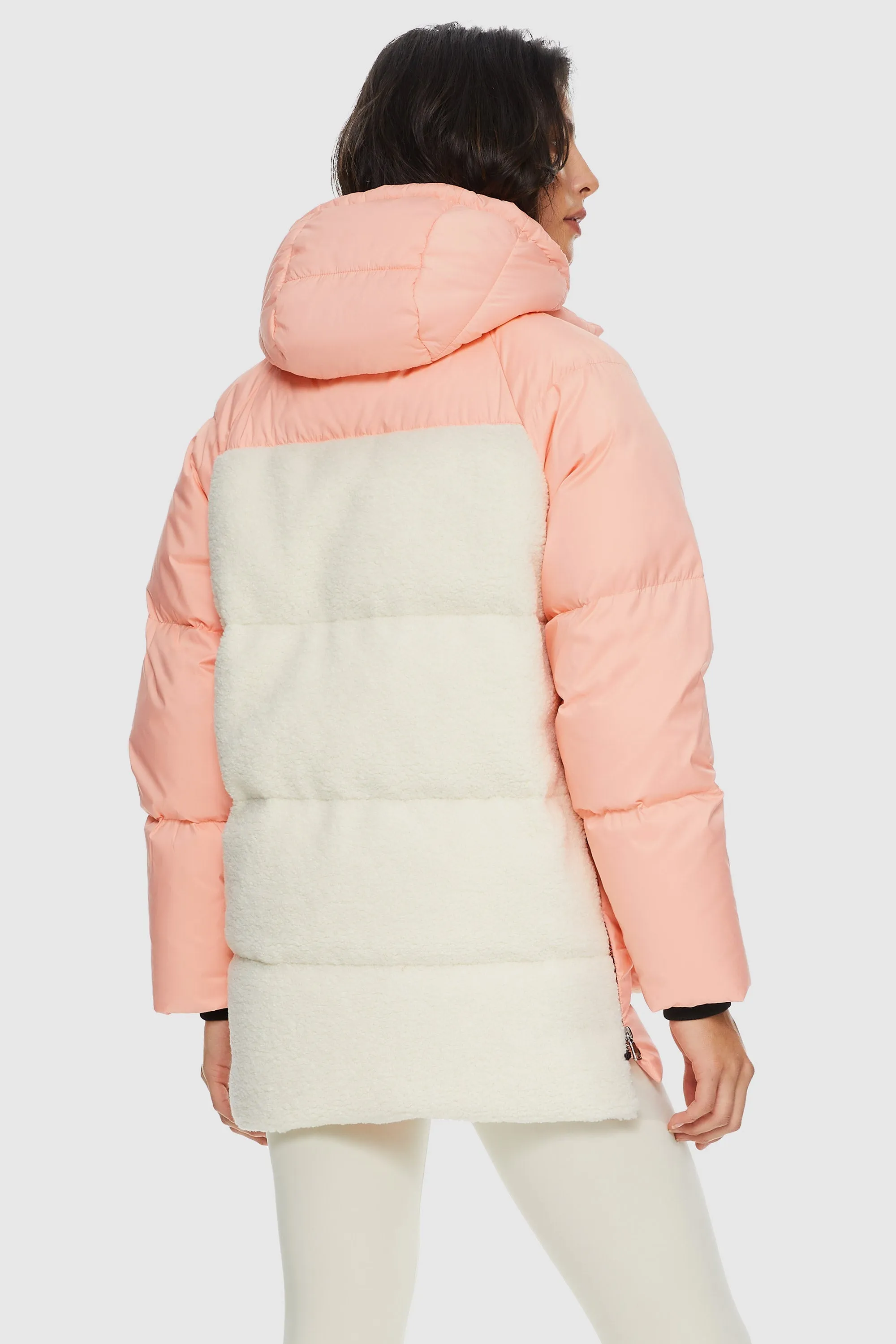 092 O-Lab Fleece Down Puffer