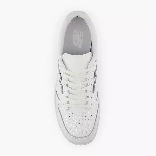 480 Kawhi PE Adult Sneaker - White with White