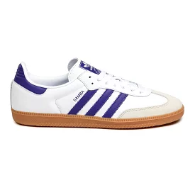 Adidas Women's Samba OG White/Ink