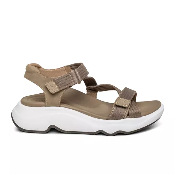 Aetrex Women's Marz Taupe