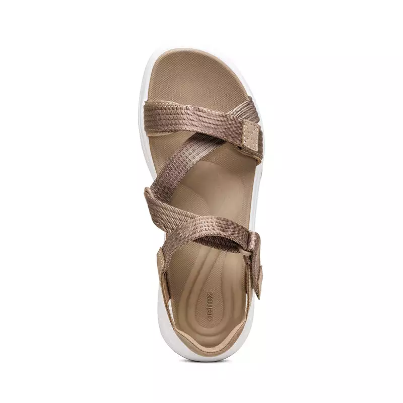 Aetrex Women's Marz Taupe