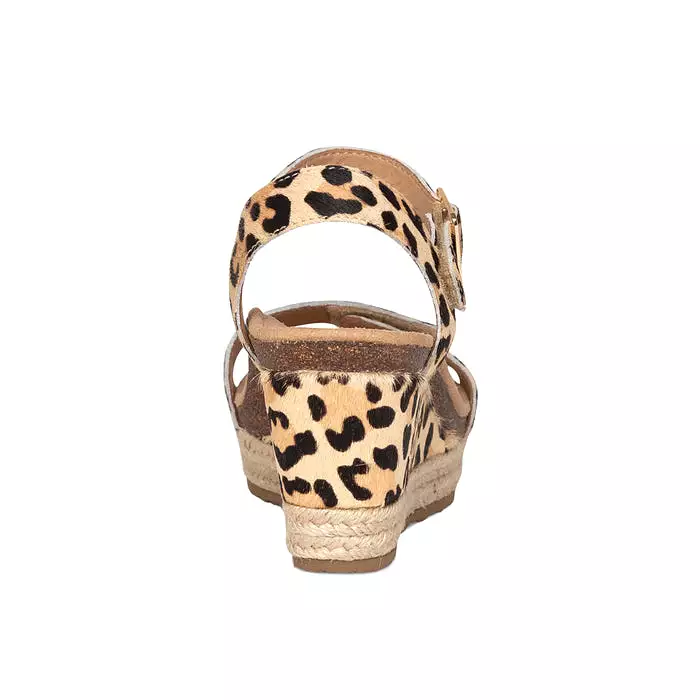 Aetrex Women's Sydney Leopard