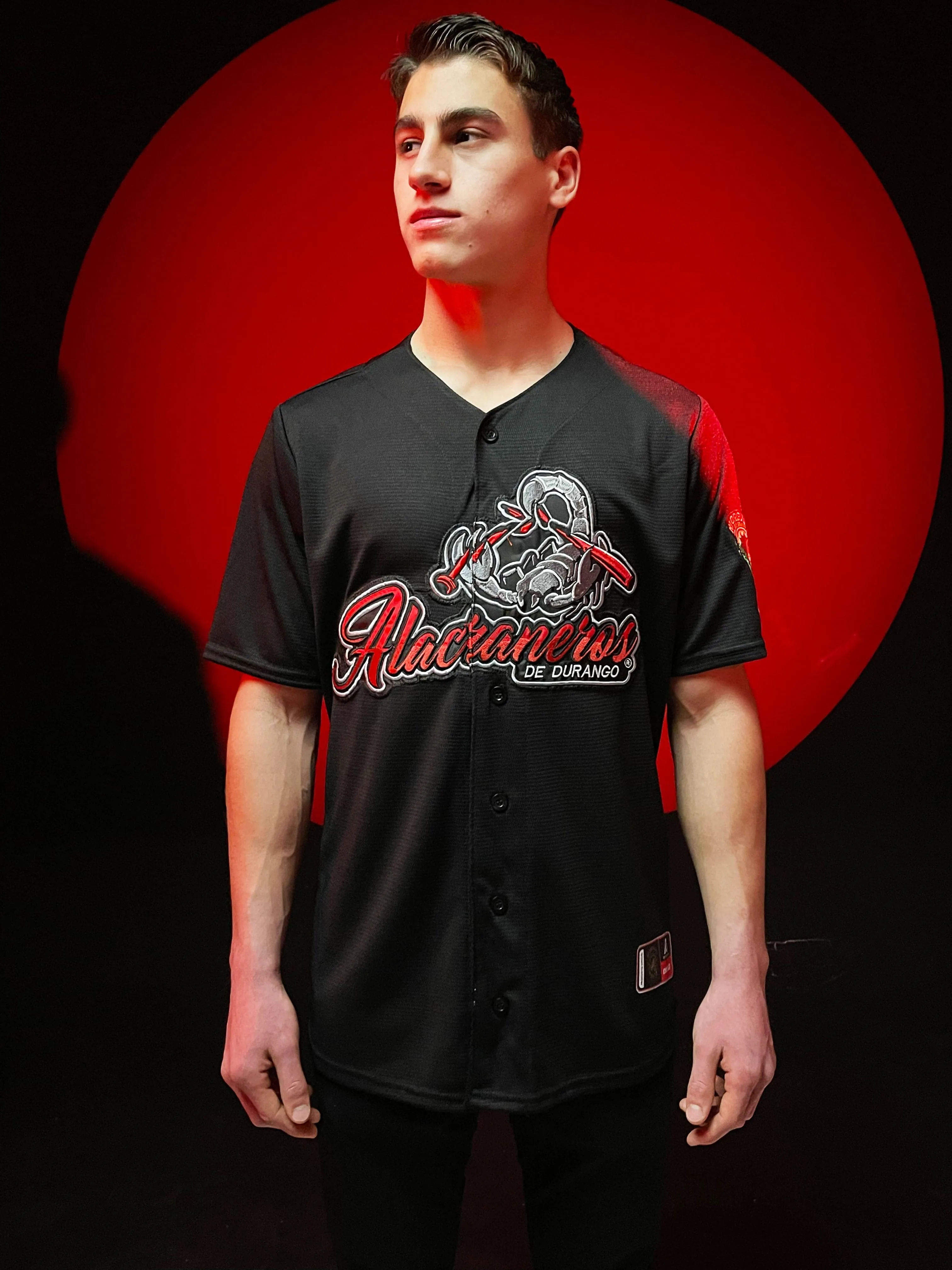 ALACRANEROS DE DURANGO JERSEY