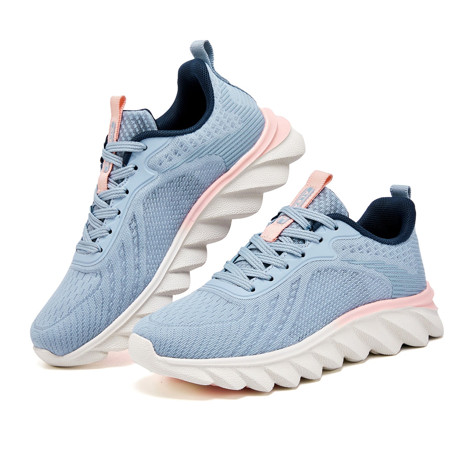 Aleader Womens BladeFoam Colorful Running Shoes