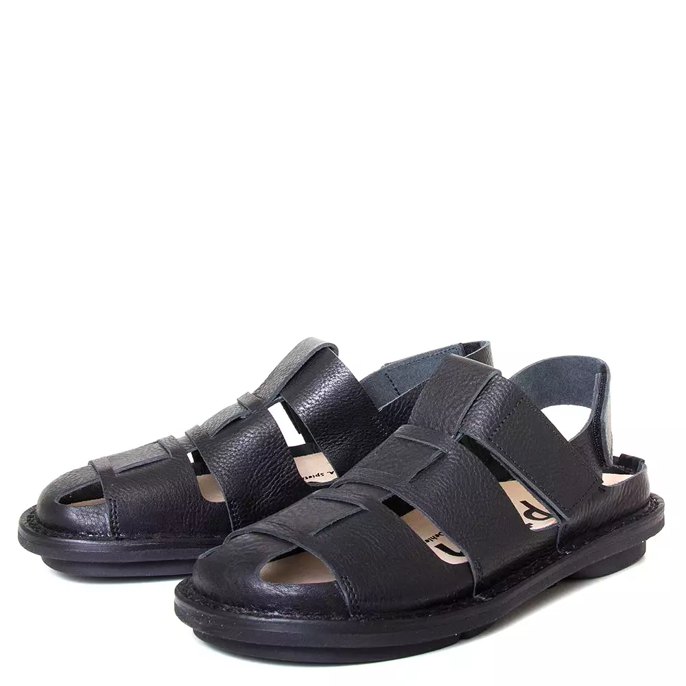 Alliance Men's Leather Sandal