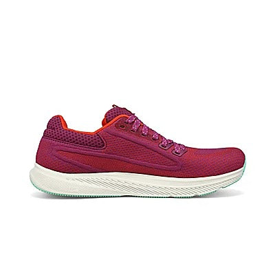 ALTRA Women's Escalante 3 - Fuschia/Mint