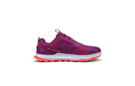 ALTRA Women's Lone Peak 7 - Purple Orange