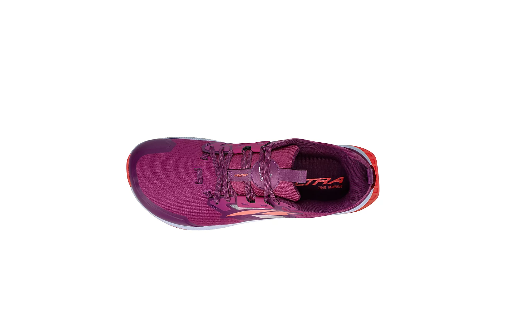 ALTRA Women's Lone Peak 7 - Purple Orange