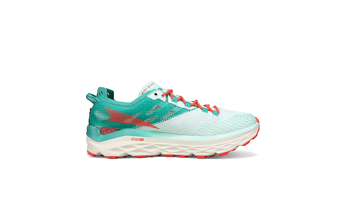 Altra Women's Mont Blanc - Mint