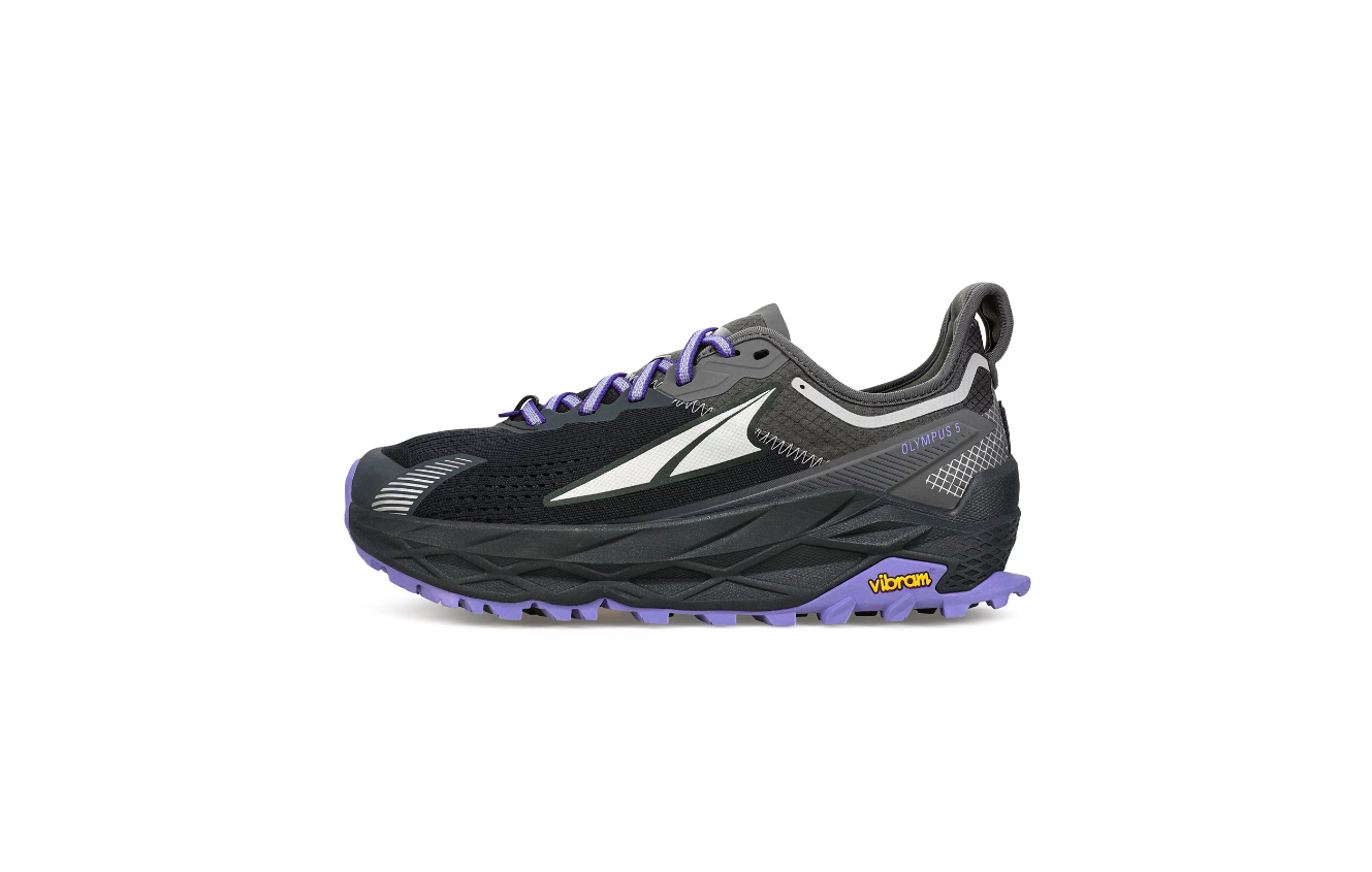 ALTRA Women's Olympus 5 - Black/Gray