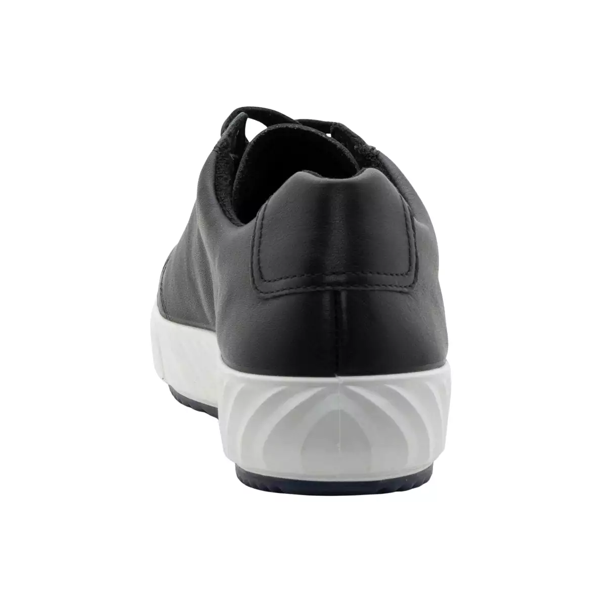 Ara Women's Alexandria Black Leather/White Sole