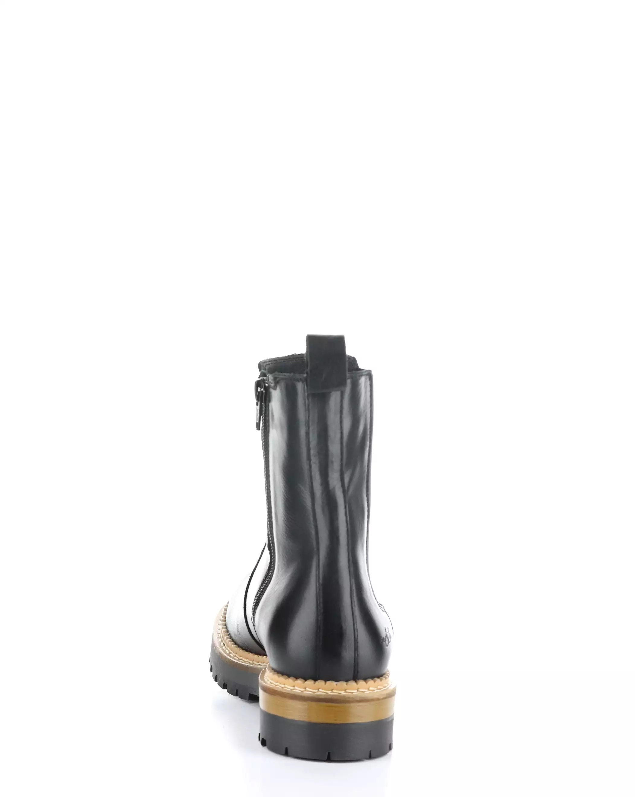 ARBOR BLACK Elasticated Boots