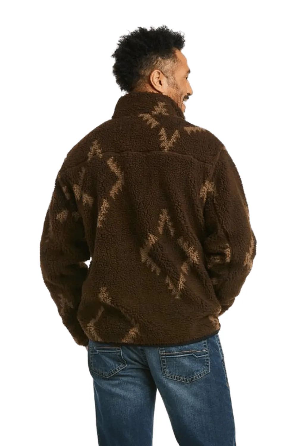 Ariat Mens Mammoth Sweater