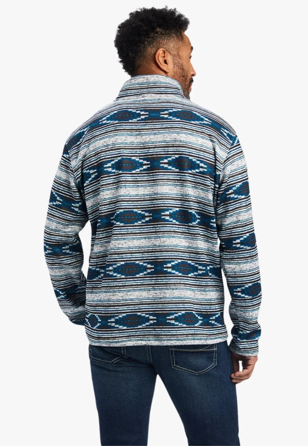 Ariat Mens Wesley Serape Sweater