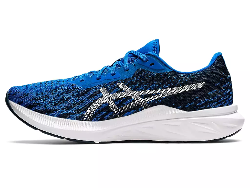 ASICS Men's DYNABLAST 2 (Electric Blue/White)