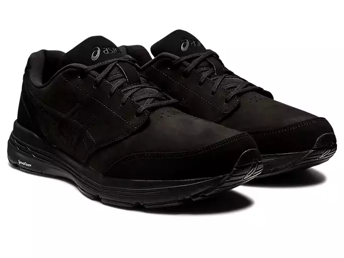 ASICS Men's GEL-ODYS (Black/Black)