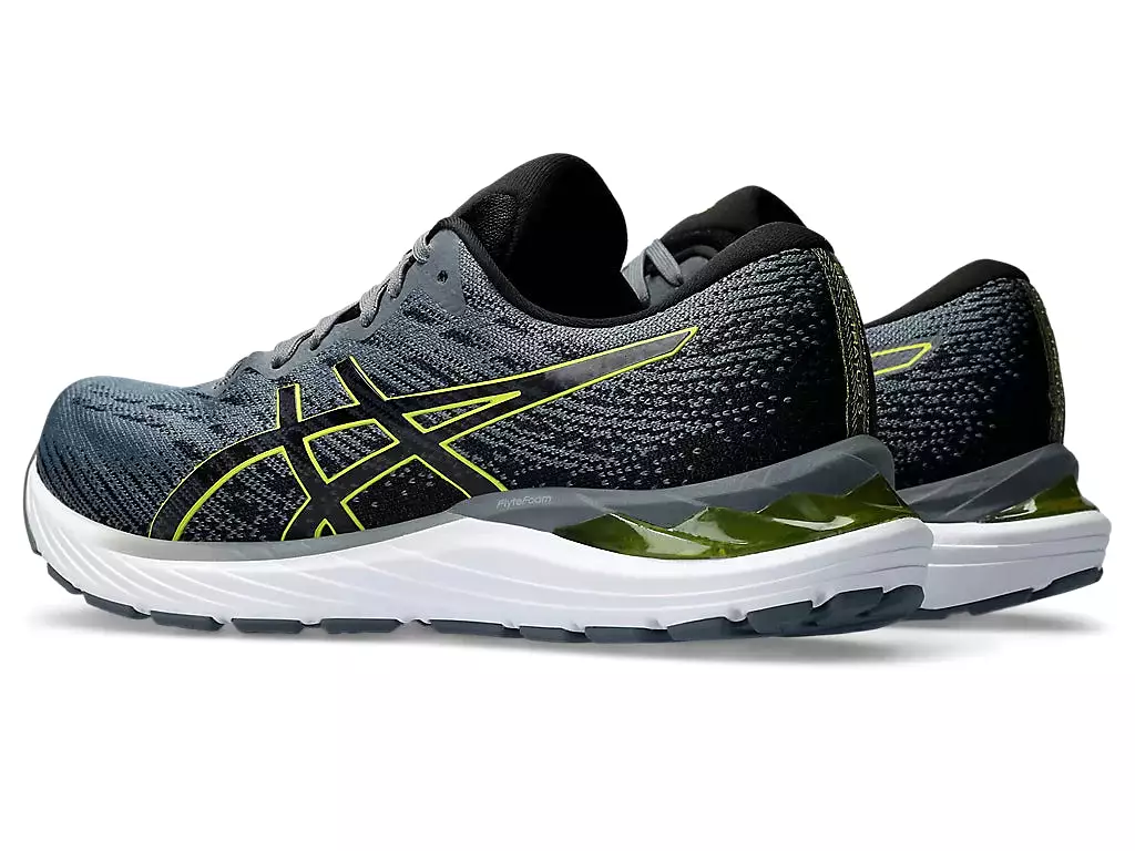 ASICS Men's GEL-STRATUS 3 KNIT (Metropolis/Sour Yuzu)