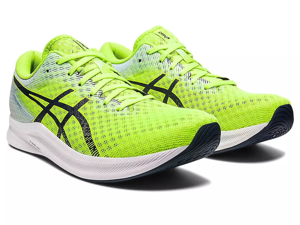 ASICS Men's HYPER SPEED 2 (Hazard Green/Midnight)