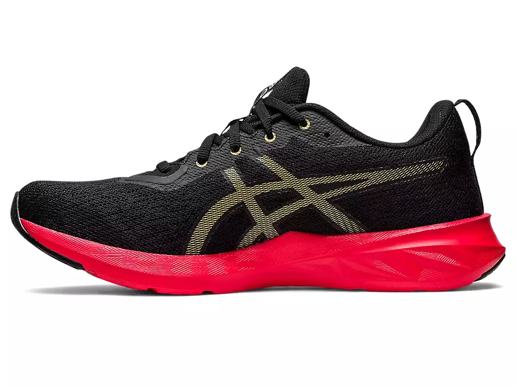 ASICS Men's VERSABLAST 2 (Black/Sky)