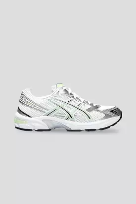 ASICS Women's Gel-1130 Sneaker in White/Jade