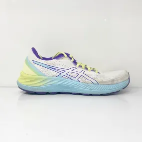 Asics Womens Gel Excite 8 1012B214 White Running Shoes Sneakers Size 8