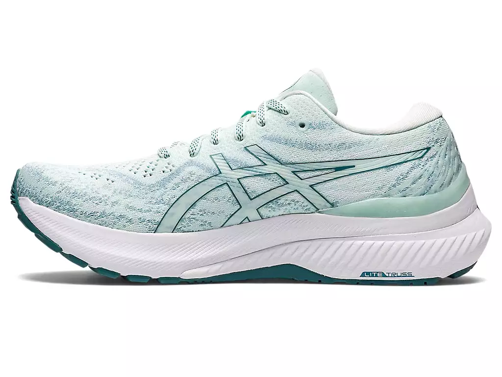 ASICS Women's GEL-KAYANO 29 (Soothing Sea/Misty Pine)