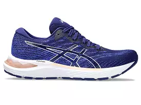 ASICS Women's GEL-STRATUS 3 KNIT (Dive Blue/Soft Sky)