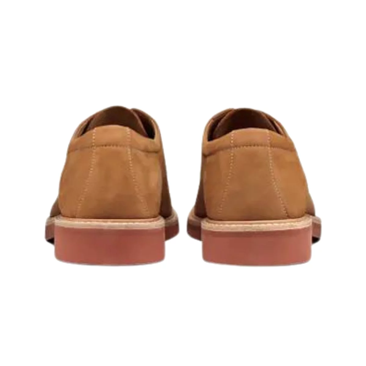 Bass Men's Pasadena Derby Tan Buc