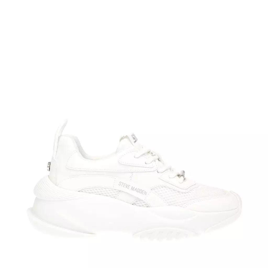 Belissimo Sneaker WHITE/WHITE