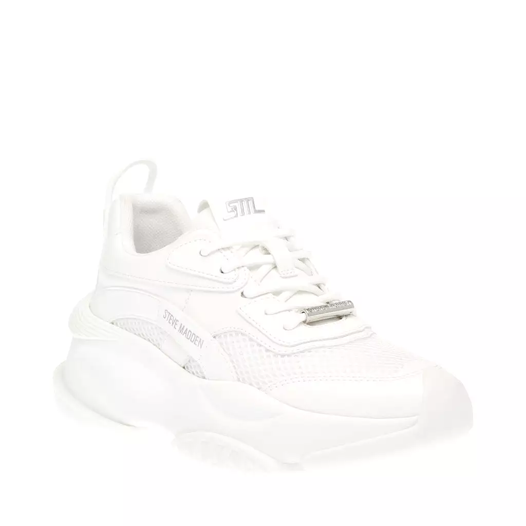 Belissimo Sneaker WHITE/WHITE