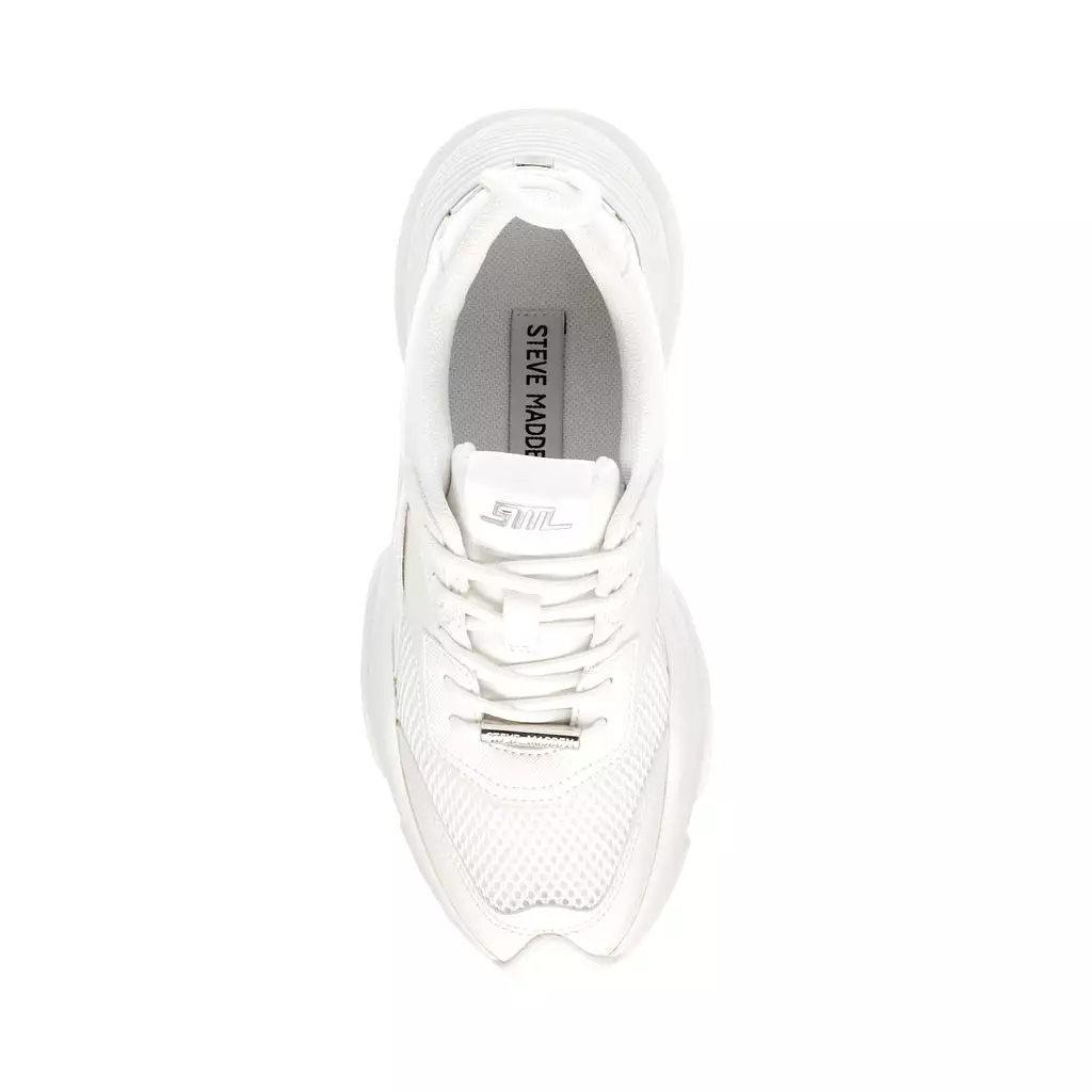 Belissimo Sneaker WHITE/WHITE