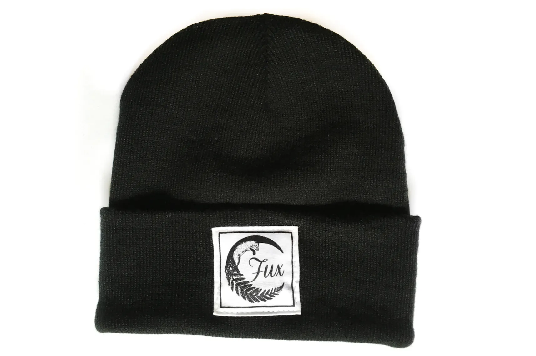 Black | FUX Beanie