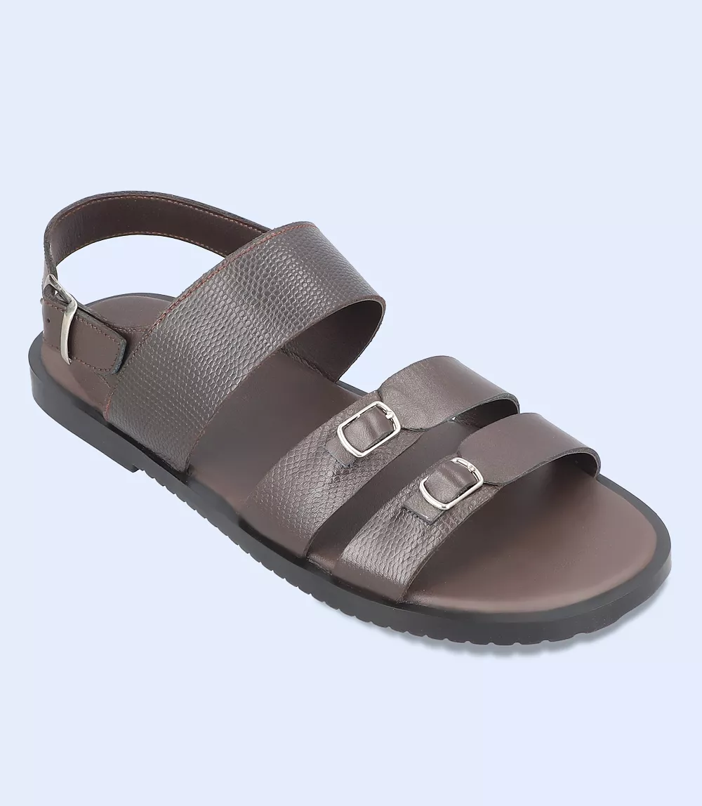 BM5578-ESPRESSO-Men Sandals