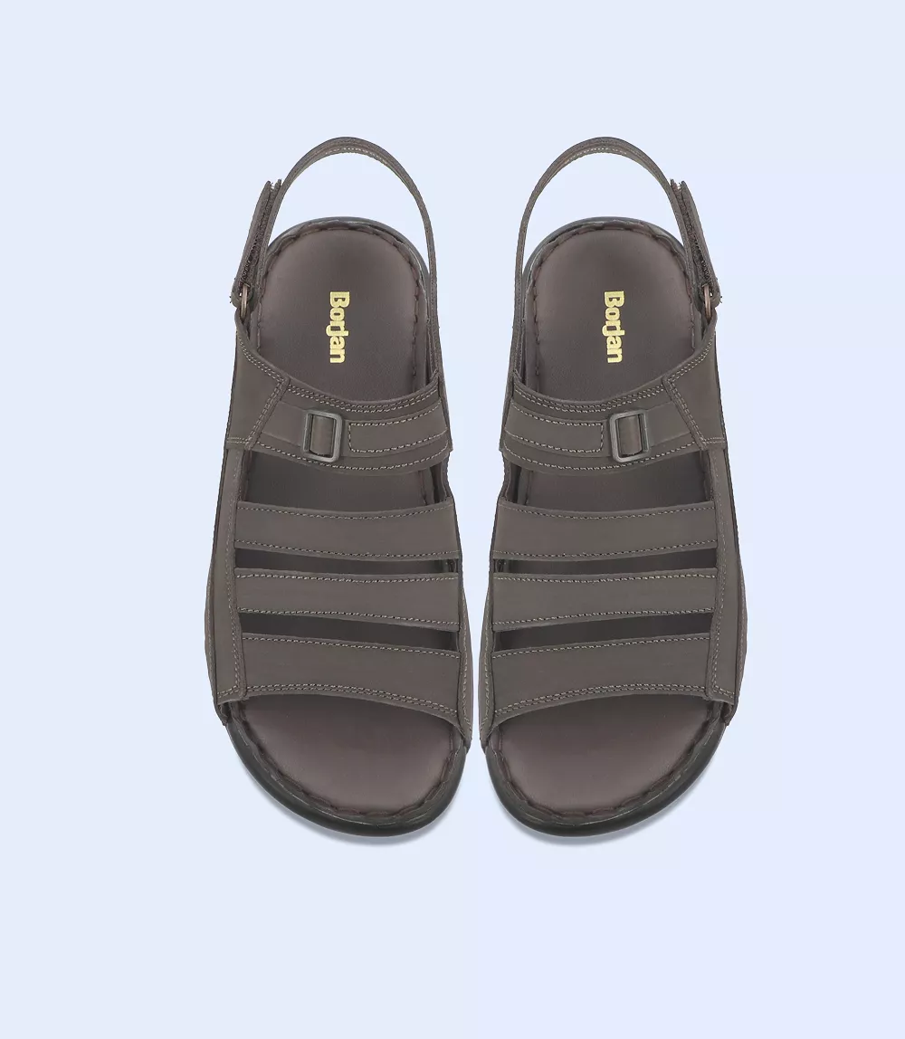 BM5644-ESPRESSO-Men Sandals