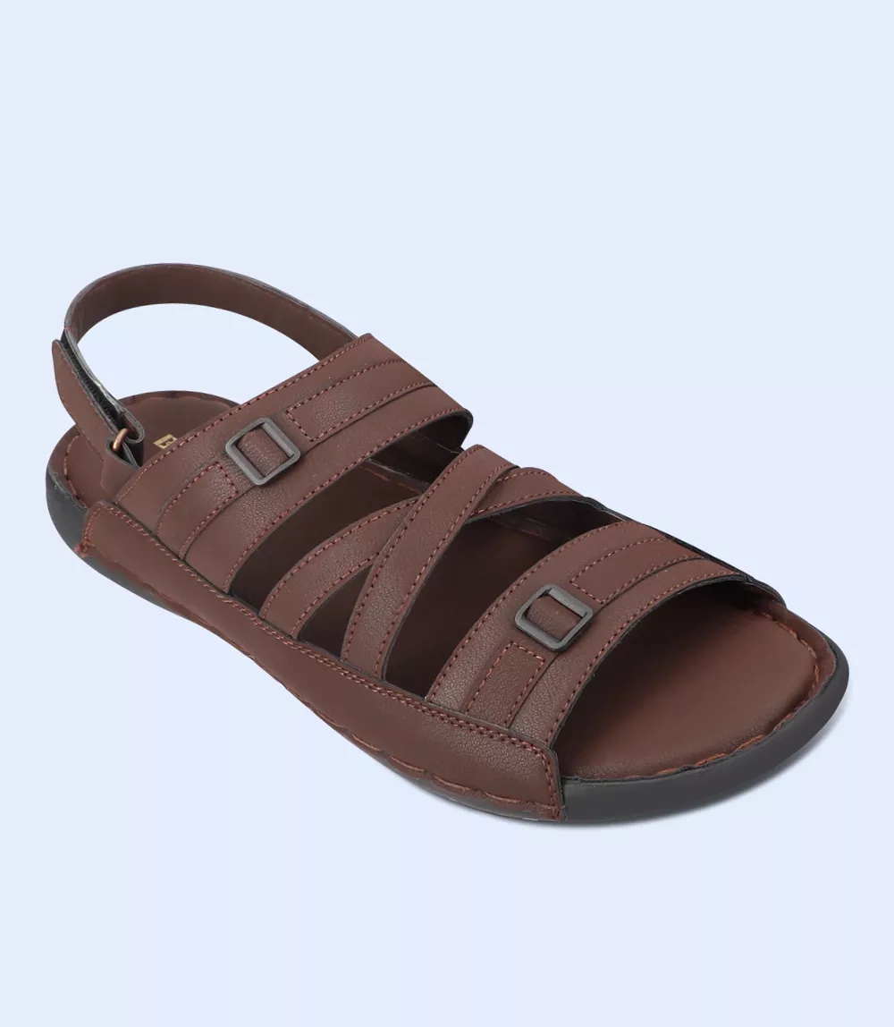 BM5678-ESPREESO-Men Sandals