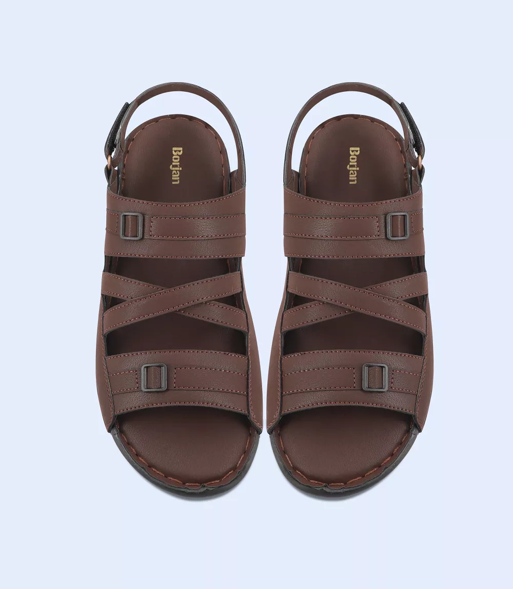 BM5678-ESPREESO-Men Sandals