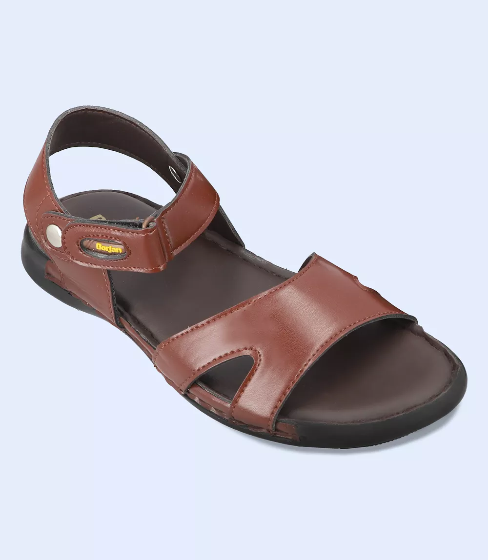 BM5679-CHOCO-Men Sandals