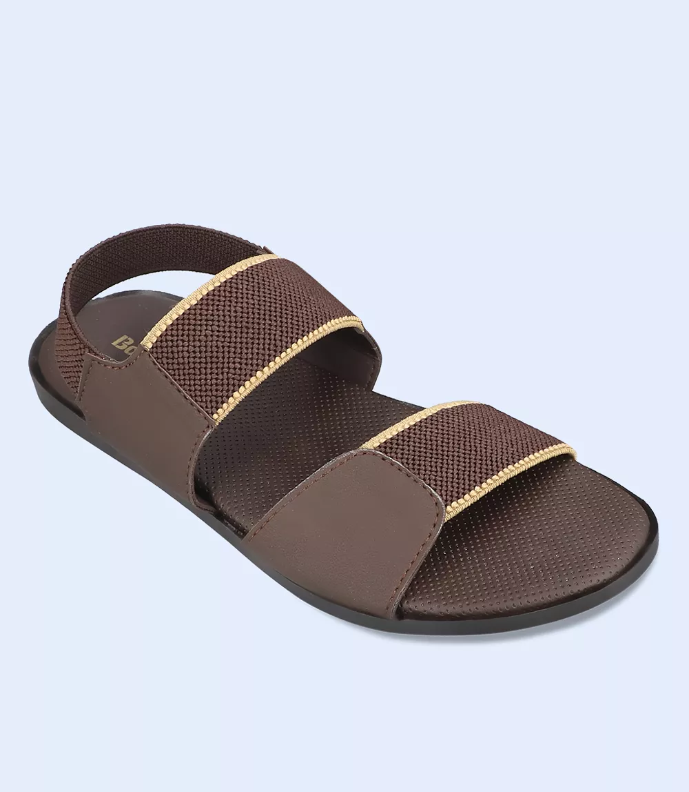 BM5715-ESPRESSO-Men Sandals