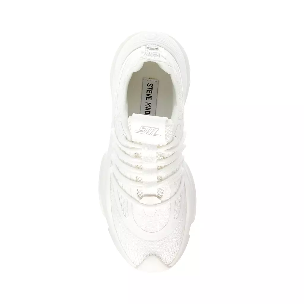 Boost up Sneaker WHITE/WHITE