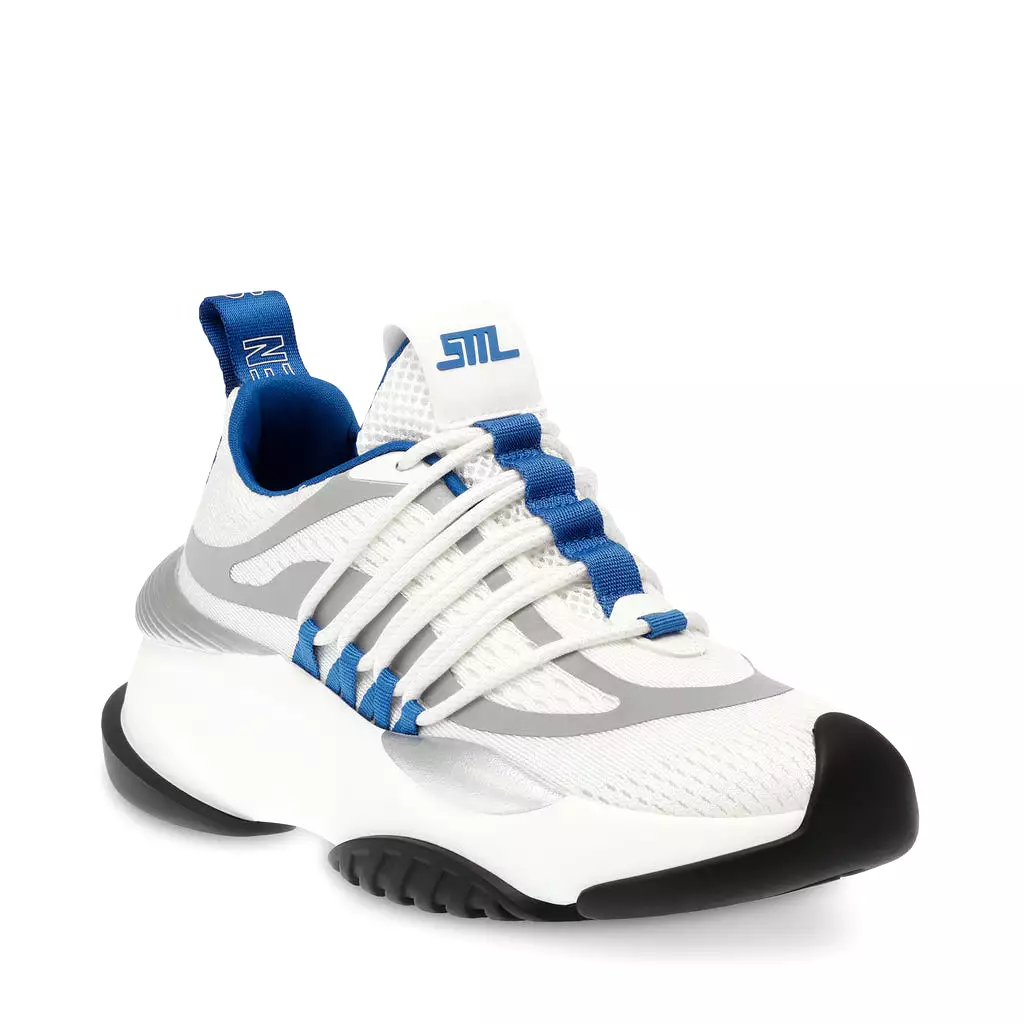 Boost up Sneaker WHT/BLUE