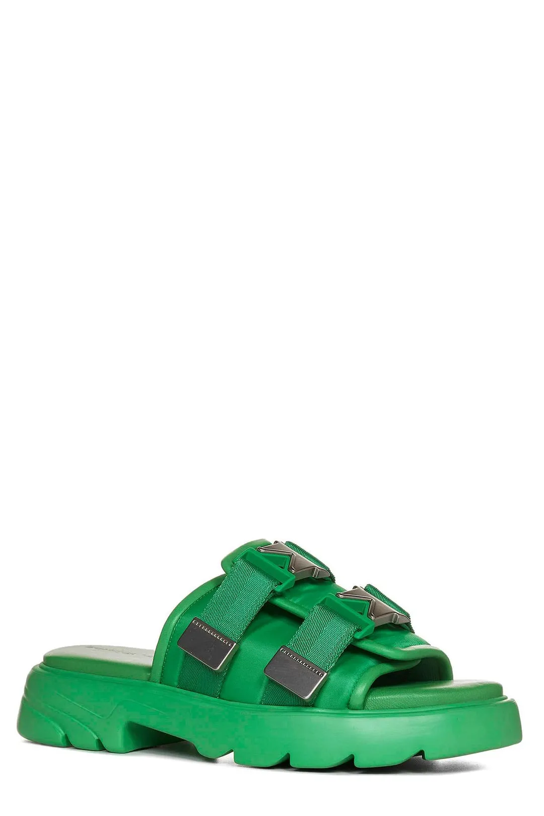 Bottega Veneta Flash Padded Flat Sandals