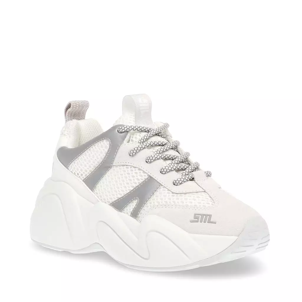 Bounce 1 Sneaker WHITE/SIL