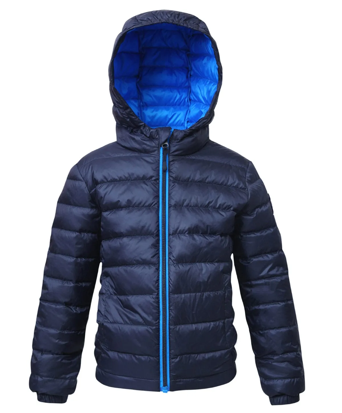 Boys' New Ultra Light Packable Down Puffer Jacket