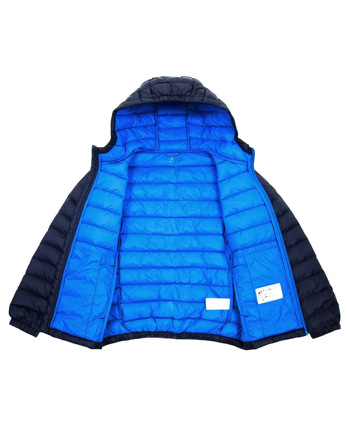 Boys' New Ultra Light Packable Down Puffer Jacket