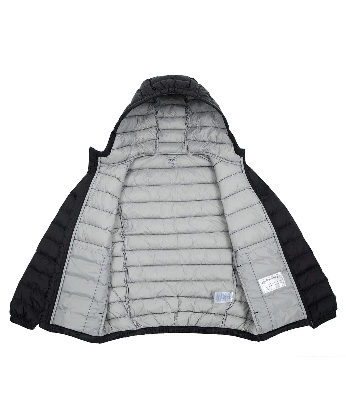 Boys' New Ultra Light Packable Down Puffer Jacket