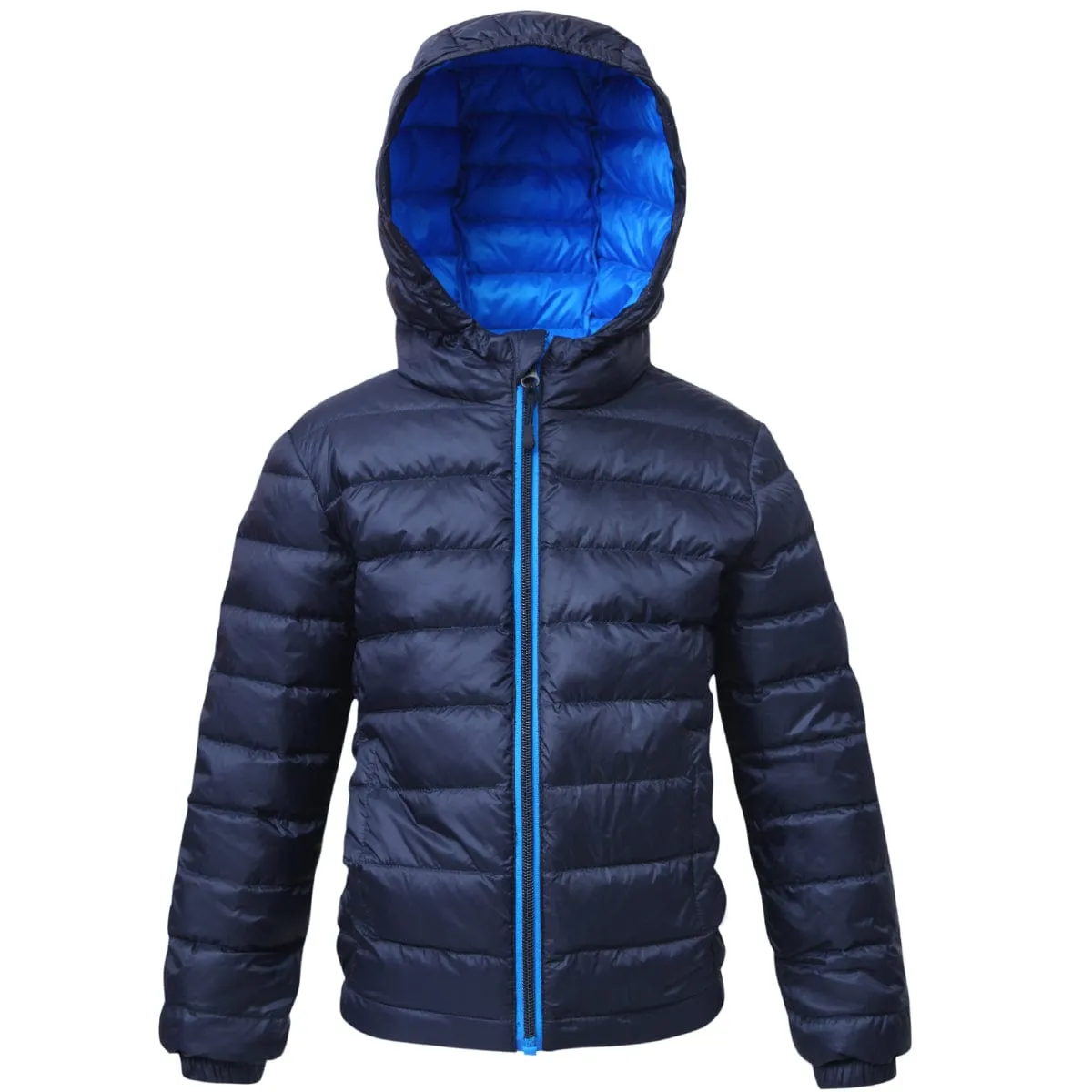 Boys' Ultra Light Packable Down Puffer Jacket