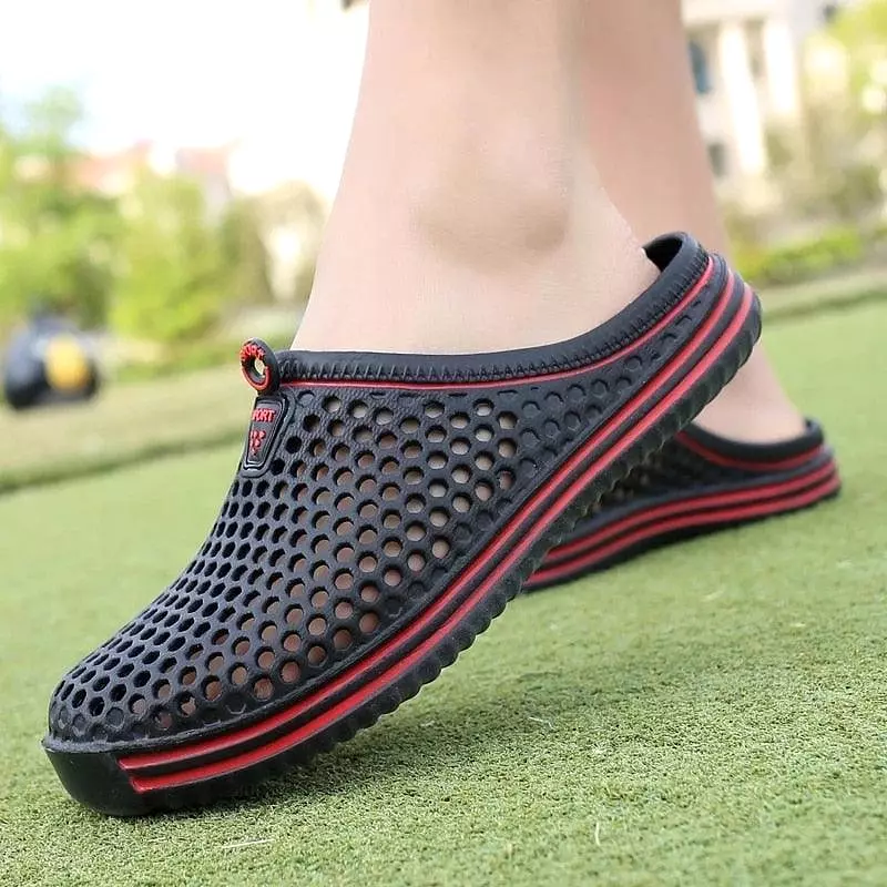 Breathable Crocs Shoes