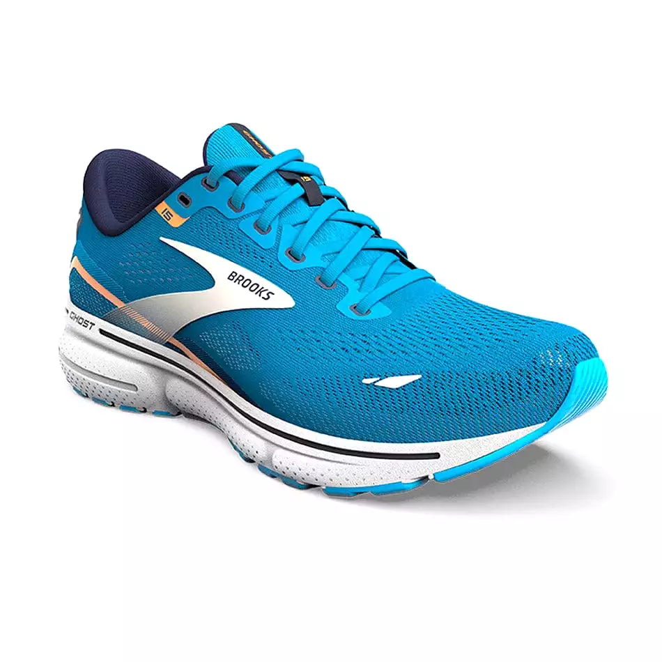 Brooks Ghost 15 Men's Running Shoes AW23