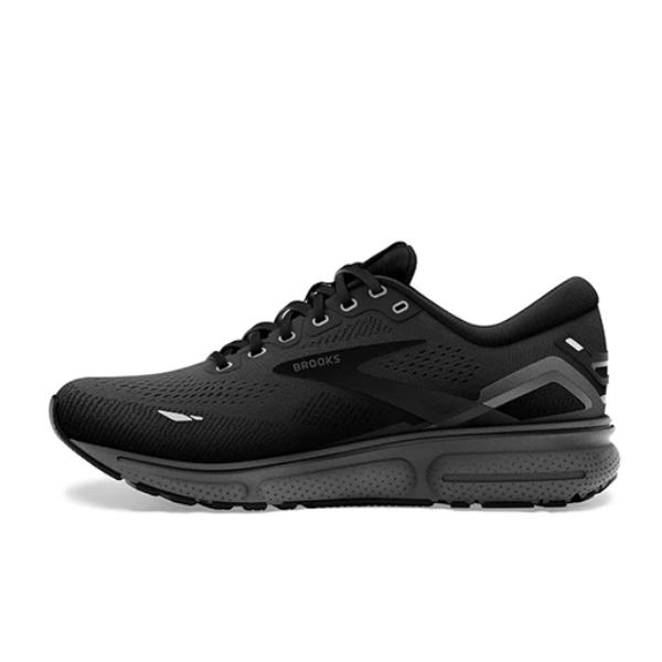 Brooks Men's Ghost 15 Wide Black