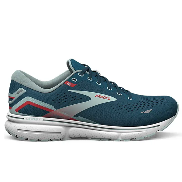 Brooks Women's Ghost 15 Legion Blue/Bittersweet